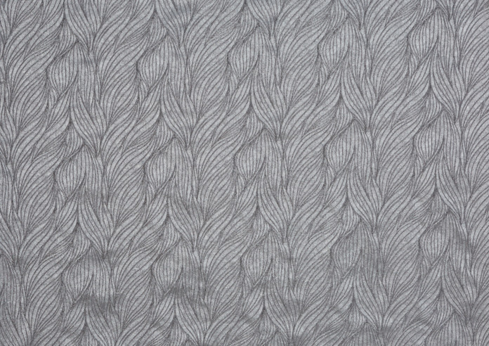 Crescent, Mercury - Fabric Only - Image 3
